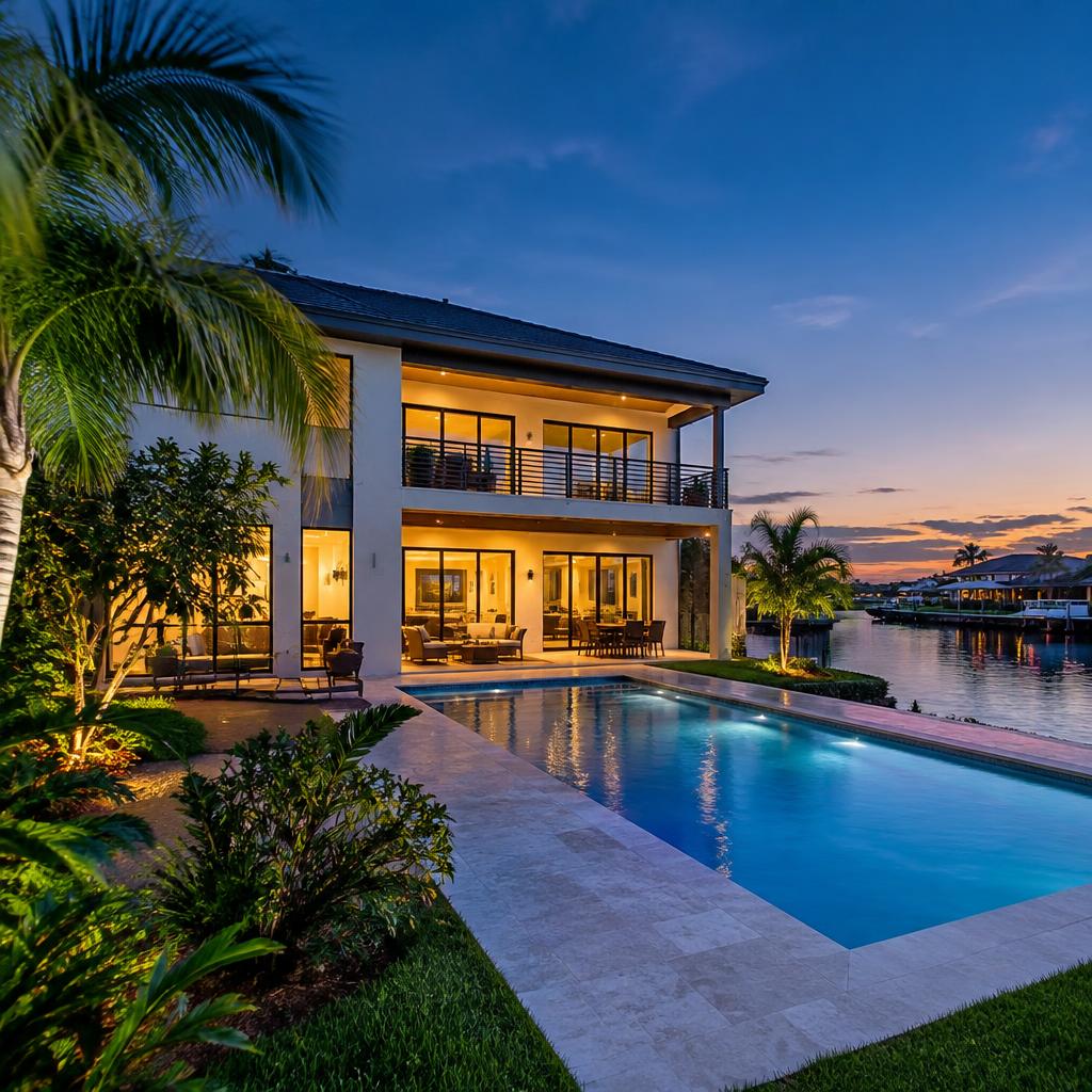 Palma Sola Modern