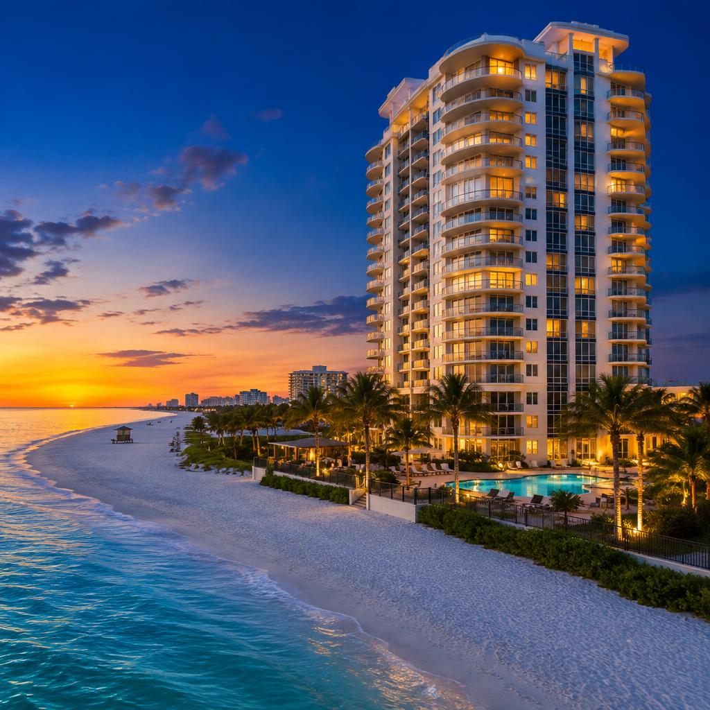 Sand Key Shore Condo