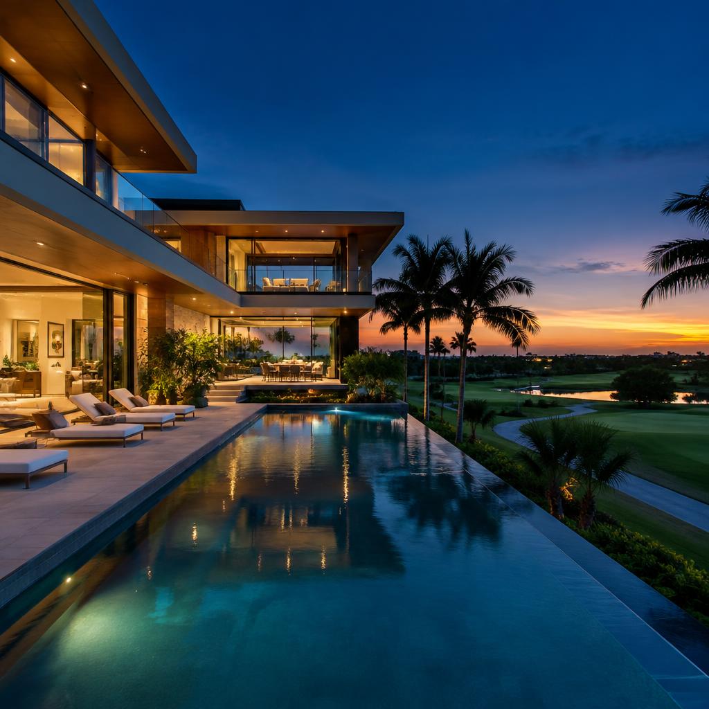 Avila Fairway Estate
